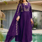 Presenting new trending high quality kurta set with attached dupatta