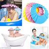 takshvfiBaby shower cap Hair Wash Cap For Children Baby Kids Safe Shampoo Shower Water Out of Their Bathing Protection For Eyes Face And Ear Bathing Baby bath Cap
