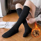 Pack of 1 Thigh High Knee Socks for Girls and Women – Extra Long Over Knee Stockings