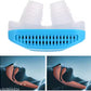 2 in 1 Anti Snoring and Airs Purifier Nose Clip Anti Snoring Device Portable Nose Clip Breathe Easy Cares Relieve Snoring Airs Purifying Snoring Solution