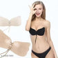 Mordern Trending Body Fit Silicone Wired Invisible Push-Up silicon bra for women padded bra for women Silicone Wired Stick-on Bra Women's Invisible Push-Up Sticky Bra Silicone Peel and Stick Bra Pads