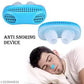 2 in 1 Anti Snoring and Airs Purifier Nose Clip Anti Snoring Device Portable Nose Clip Breathe Easy Cares Relieve Snoring Airs Purifying Snoring Solution