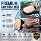 Ultra Soft Microfiber Car Cleaning Wash Mitt | Scratch Free Cleaning Glove for Car & Bike (Pack of 1)Car Cleaning Wash Mitt / Microfiber Cleaning Glove. pack of 1