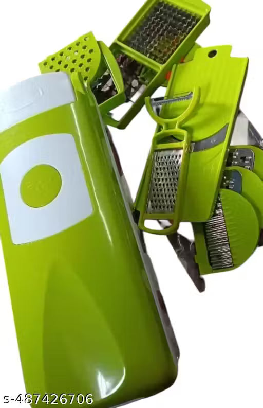 slicer and greater ,chop ,diecer for multi function used in kitchen