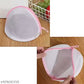 Double Layer Mesh Bra Underwear Washing Laundry Bag || Protective Mesh Net Zippered Washing Machine Wash Laundry Bag
