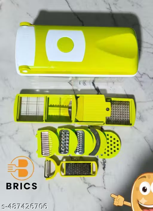 slicer and greater ,chop ,diecer for multi function used in kitchen