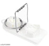 Kitchen Accessories Egg Slicer Chopper Stainless Steel Fruit Salad Cutter Egg Tools Manual Food Processors Kitchen Gadget