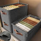 7 Grid P-2 Jeans Organiser For Wardrobe Portable Closet Organizer Storage Box Foldable Closet Drawer Organizer