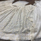 DESIGNER COLLECTION WHITE GEORGETTE HEAVY EMBROIDERY WORK LEHENGHA CHOLI SET