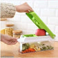 slicer and greater ,chop ,diecer for multi function used in kitchen