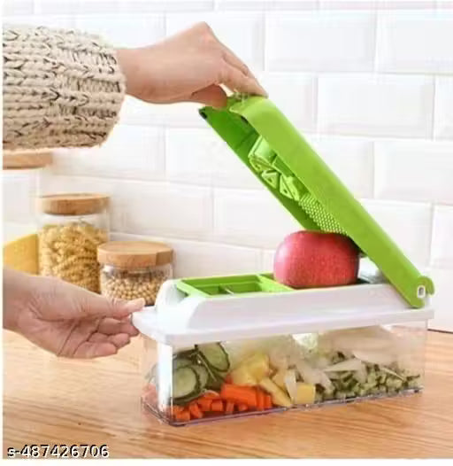 slicer and greater ,chop ,diecer for multi function used in kitchen