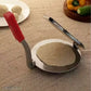 Stainless Steel Puri Press Machine with Handle