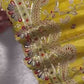 EXCLUSIVE AND TRENDY FOR WEDDING SEASON OUR SEQUENCE EMBROIDERED TOP, PLAZZO AND DUPATTA