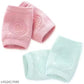 NAKODA ENTERPRISES- 2 Pair Baby Knee And Elbow Pad Baby Crawling Elbow Pad Baby Leg Warmer Baby Kneecap (Multi Color) Pack Of 2