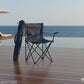 Camping Folding Chair Outdoor Garden, Picnic, Travelling, Lawn, Patio Outdoor Chairs with Carrying Bag