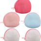 Double Layer Mesh Bra Underwear Washing Laundry Bag || Protective Mesh Net Zippered Washing Machine Wash Laundry Bag
