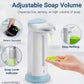 Smart Hand Automatic soap dispanser/ handwash soap dispanser / 2 in 1 soap dispanser / plastic soap dispanser